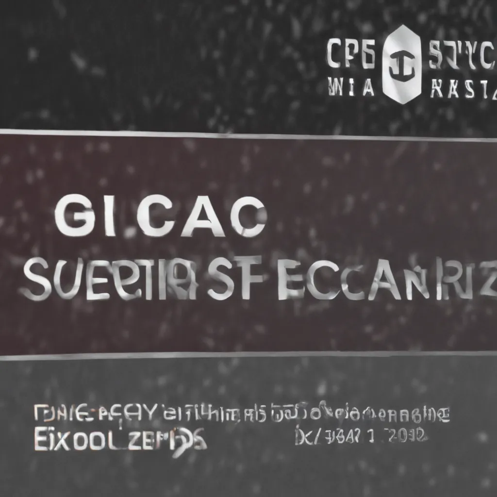 GIAC Security Essentials Certification (GSEC): Strengthening Cybersecurity Posture