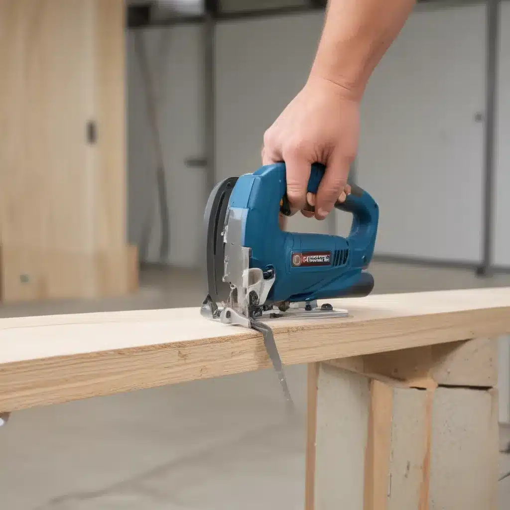 Hacksaw Vibration Mitigation for Government Facilities Management