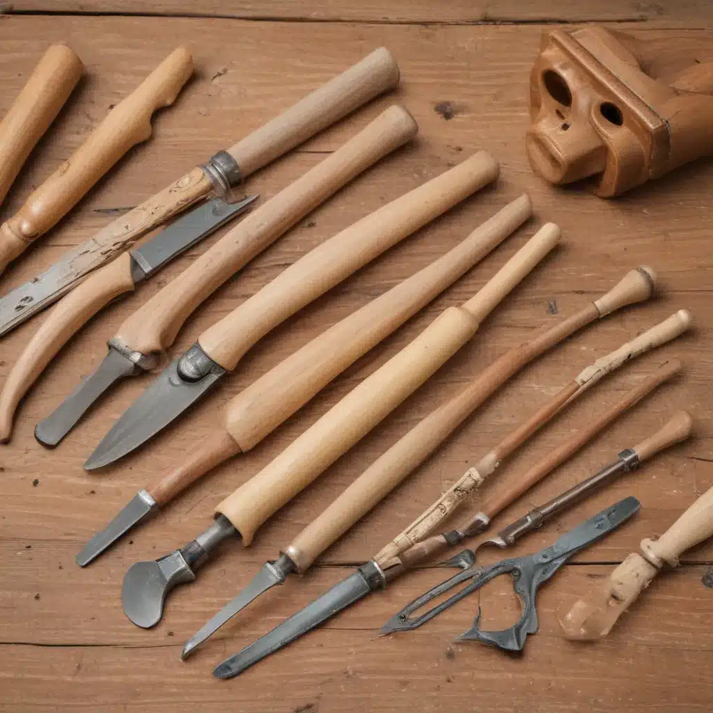Hand Tool Restoration: Breathe New Life into Vintage Treasures