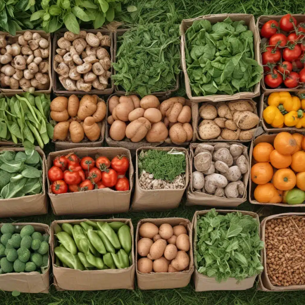 Harmonising Food Regulations: Impacts on UK’s Agriculture and Food Sectors