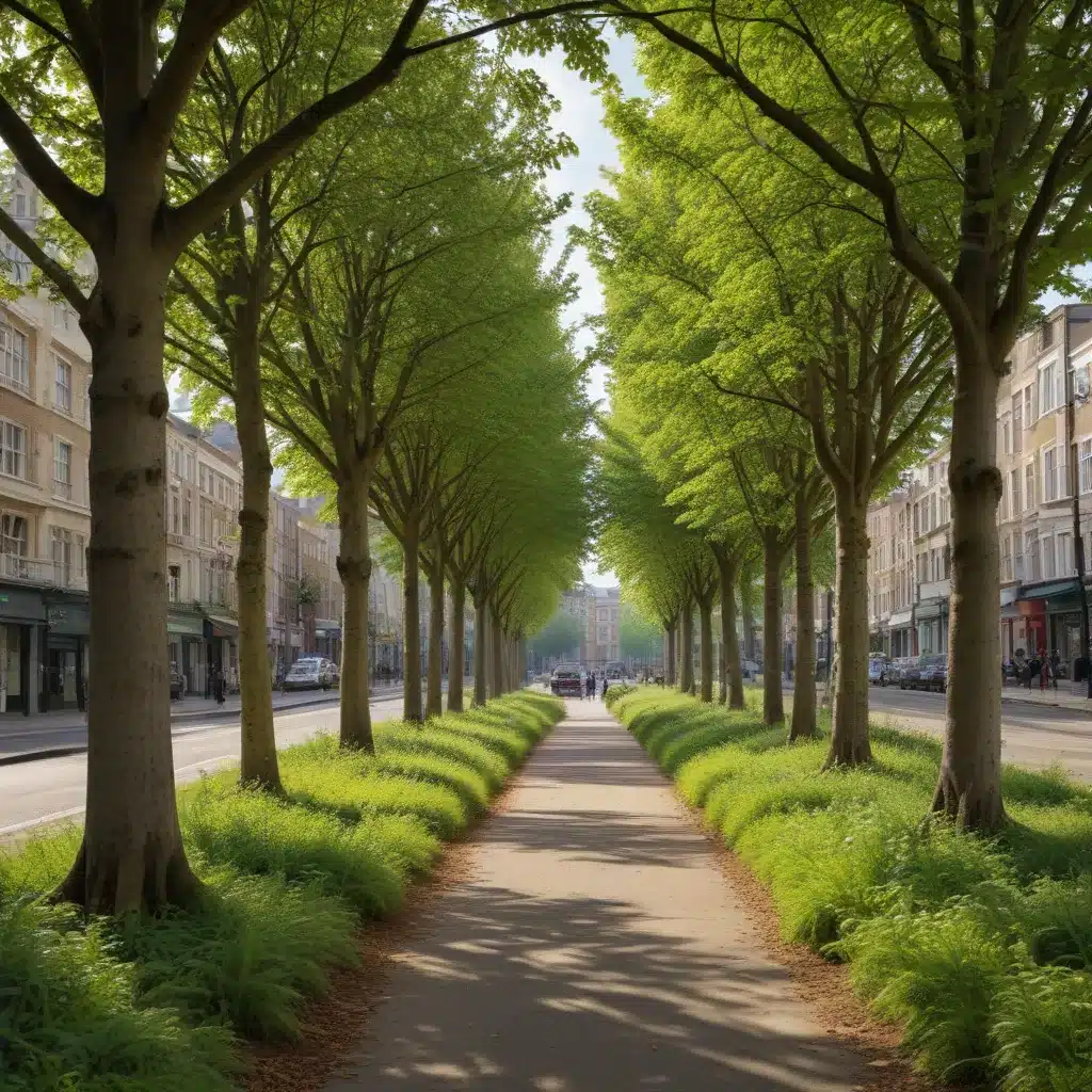 Harnessing the Potential of Urban Forestry for Improved Livability in UK Cities
