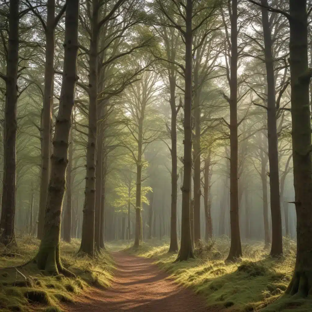 Harnessing the Power of Big Data in UK Forestry: Improving Decision-Making