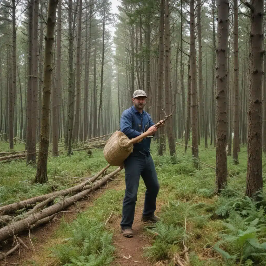 Holistic Approaches to Non-Timber Forest Product Harvesting
