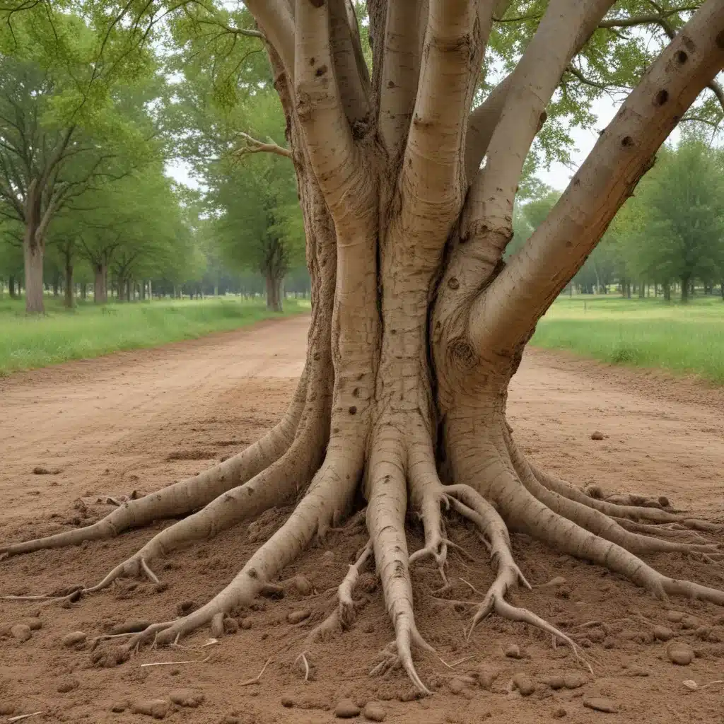 Impacts of Soil Compaction on Tree Growth and Survival: Mitigation Techniques