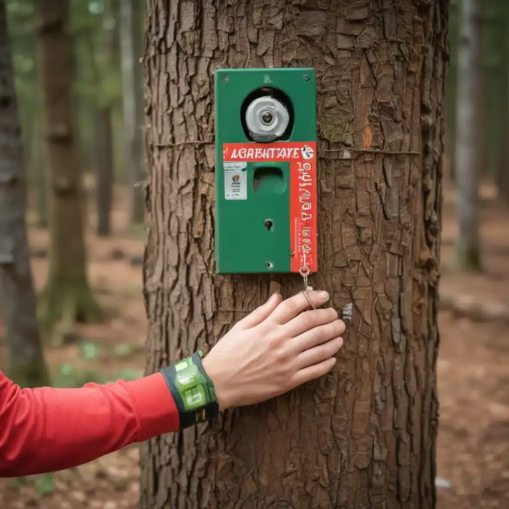 Implementing Effective Lockout-Tagout Procedures in Forestry