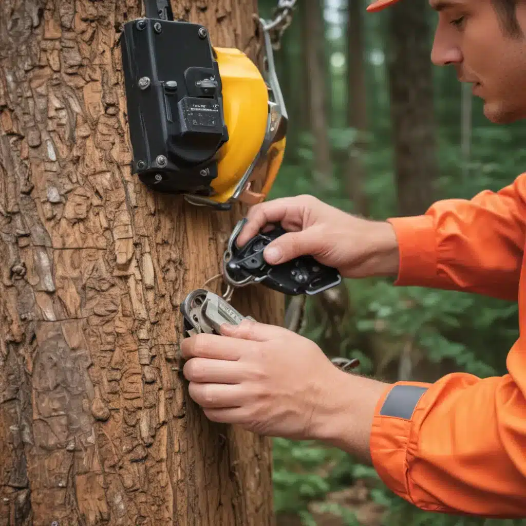 Implementing Effective Lockout-Tagout for Forestry Equipment Repairs