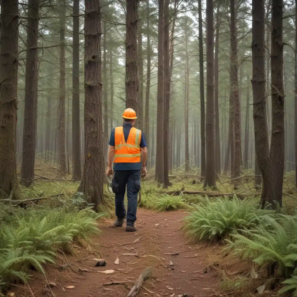 Implementing Predictive Maintenance Strategies for Proactive Forest Access Infrastructure Management