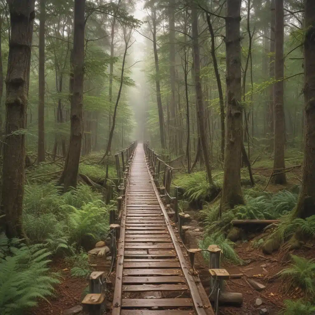 Implementing Predictive Maintenance Strategies for Proactive Management of Forest Bridge Assets