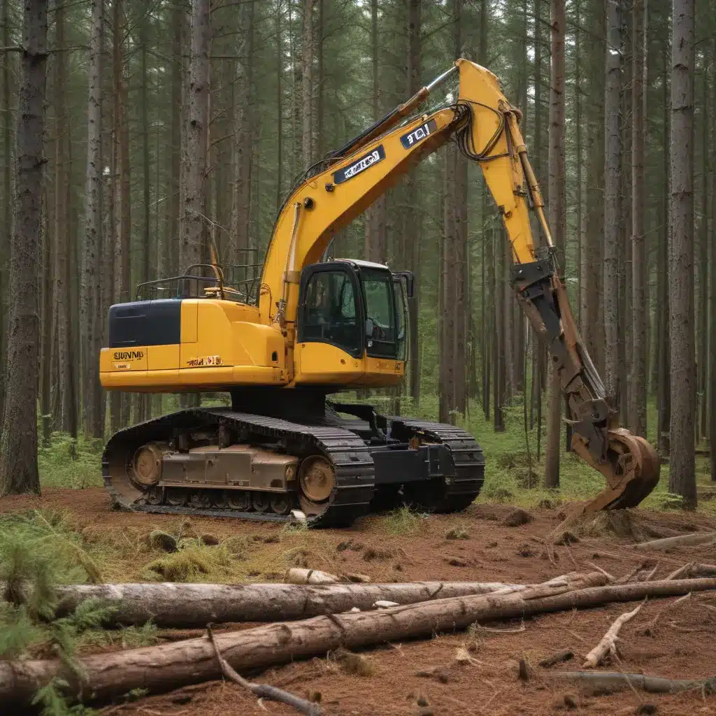 Improving Forestry Machine Reliability through Condition-Based Monitoring