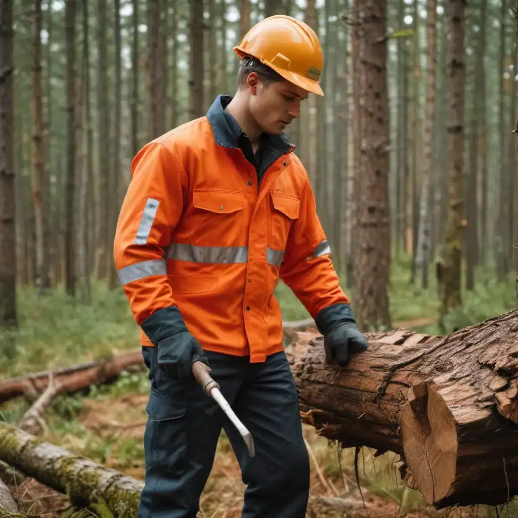 Improving Forestry Workwear Durability and Abrasion Resistance for Demanding Environments