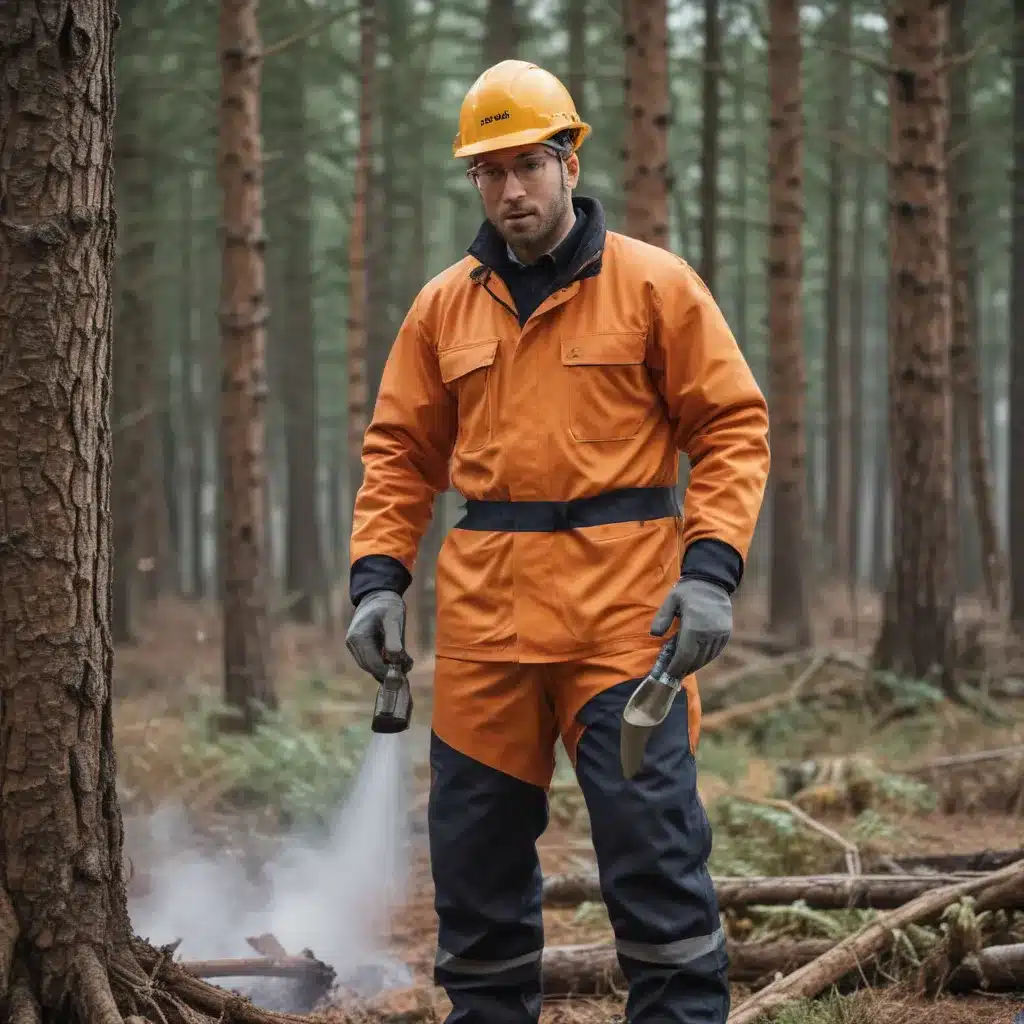 Improving Forestry Workwear Thermal Regulation for Varied Climates