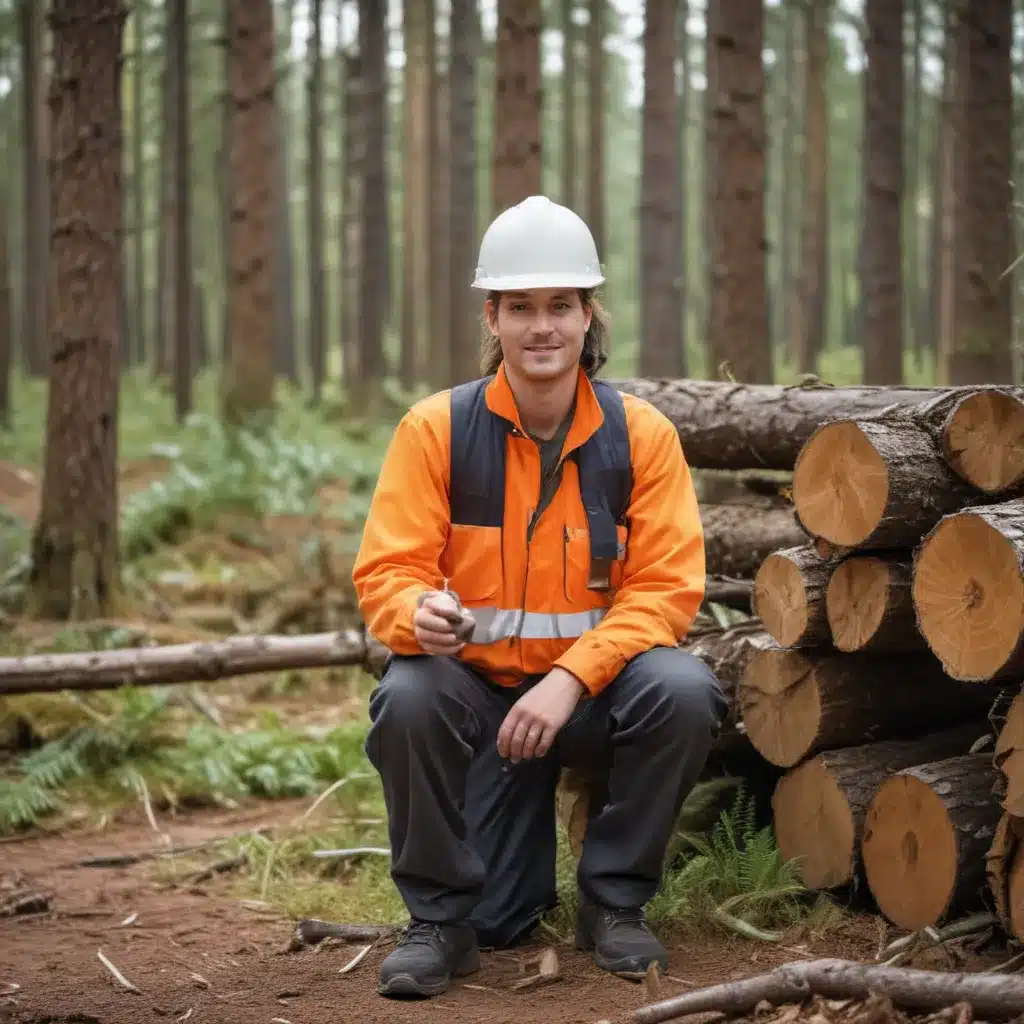 Improving Mental Health Support and Wellbeing for Forestry Workers