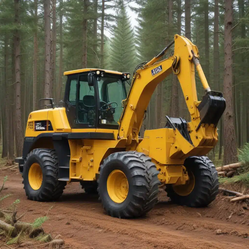 Improving Noise and Vibration Mitigation in Forestry Machines through Maintenance