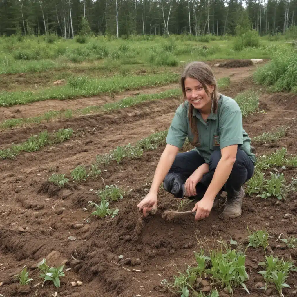 Incorporating Traditional Ecological Knowledge into Modern Soil and Terrain Management Practices