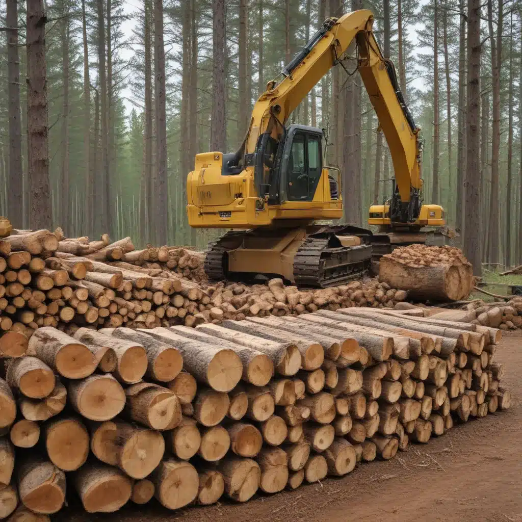 Innovations in Automated Timber Sorting and Classification