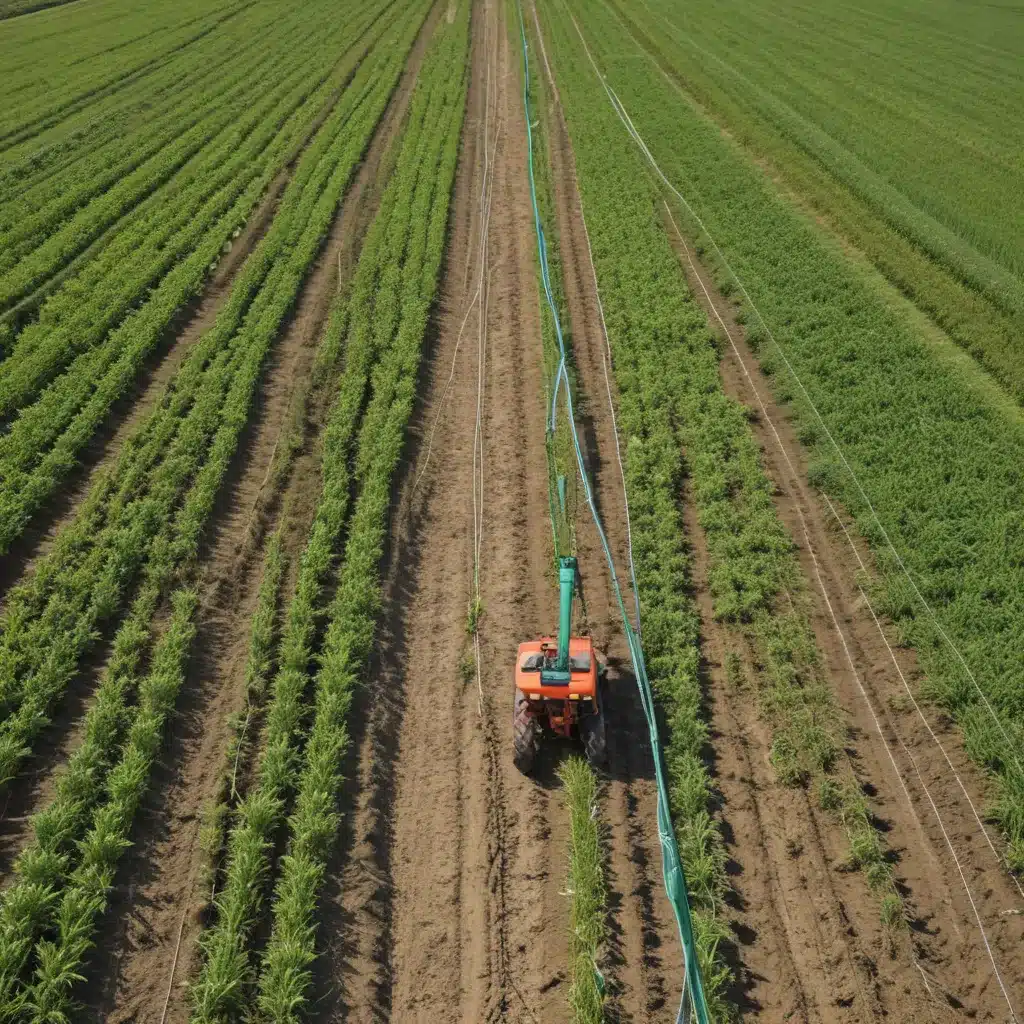 Innovations in Cable Yarding Systems for Environmentally-Sensitive Harvesting