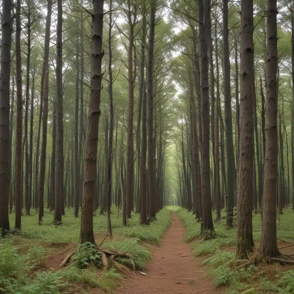 Innovations in Thinning Practices for Enhanced Forest Resilience