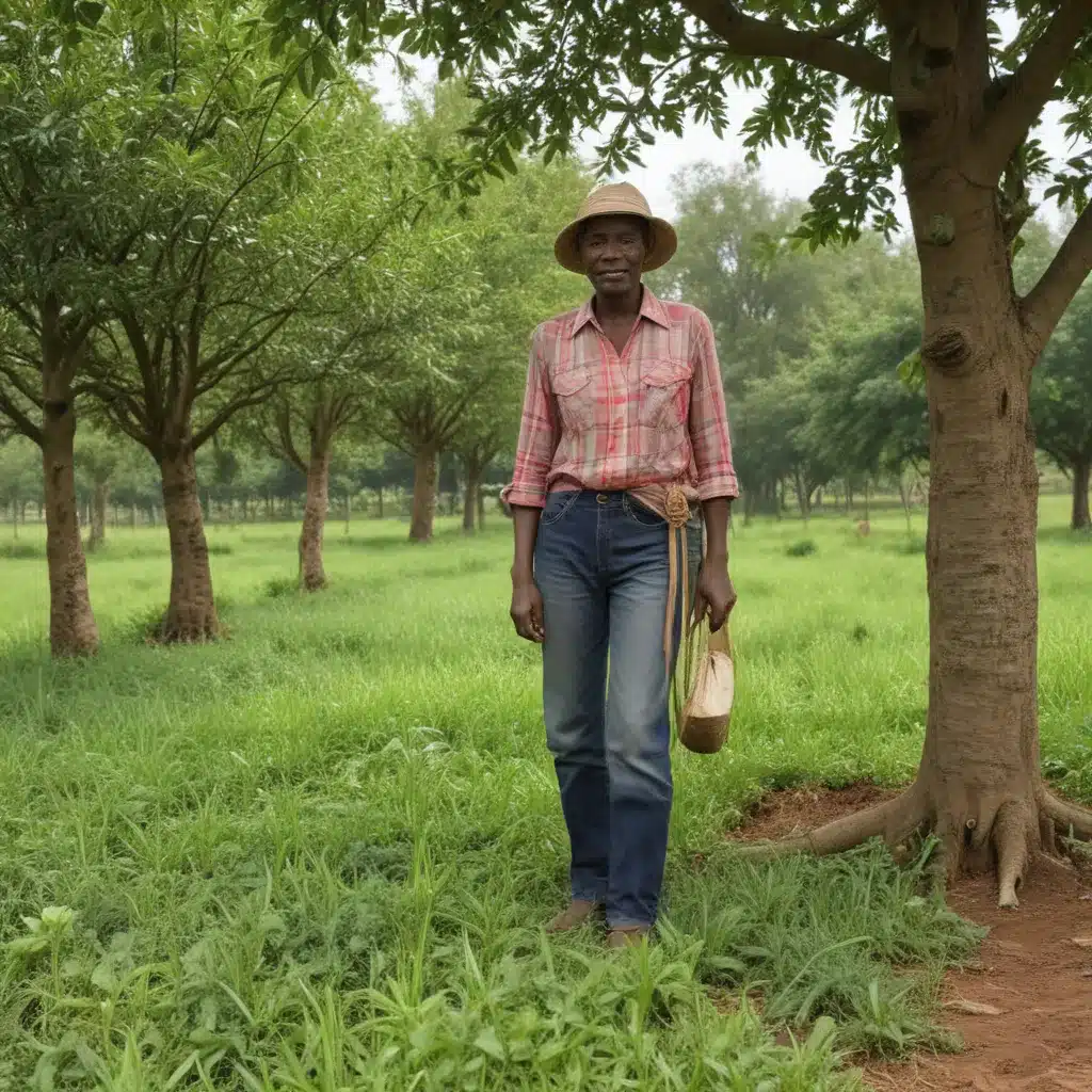 Innovative Agroforestry Models for Smallholder Farmers