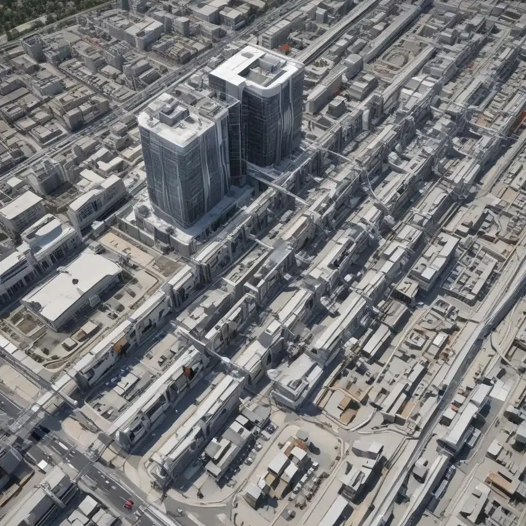 Integrating BIM and GIS for Optimised Infrastructure Asset Maintenance and Renewal Planning