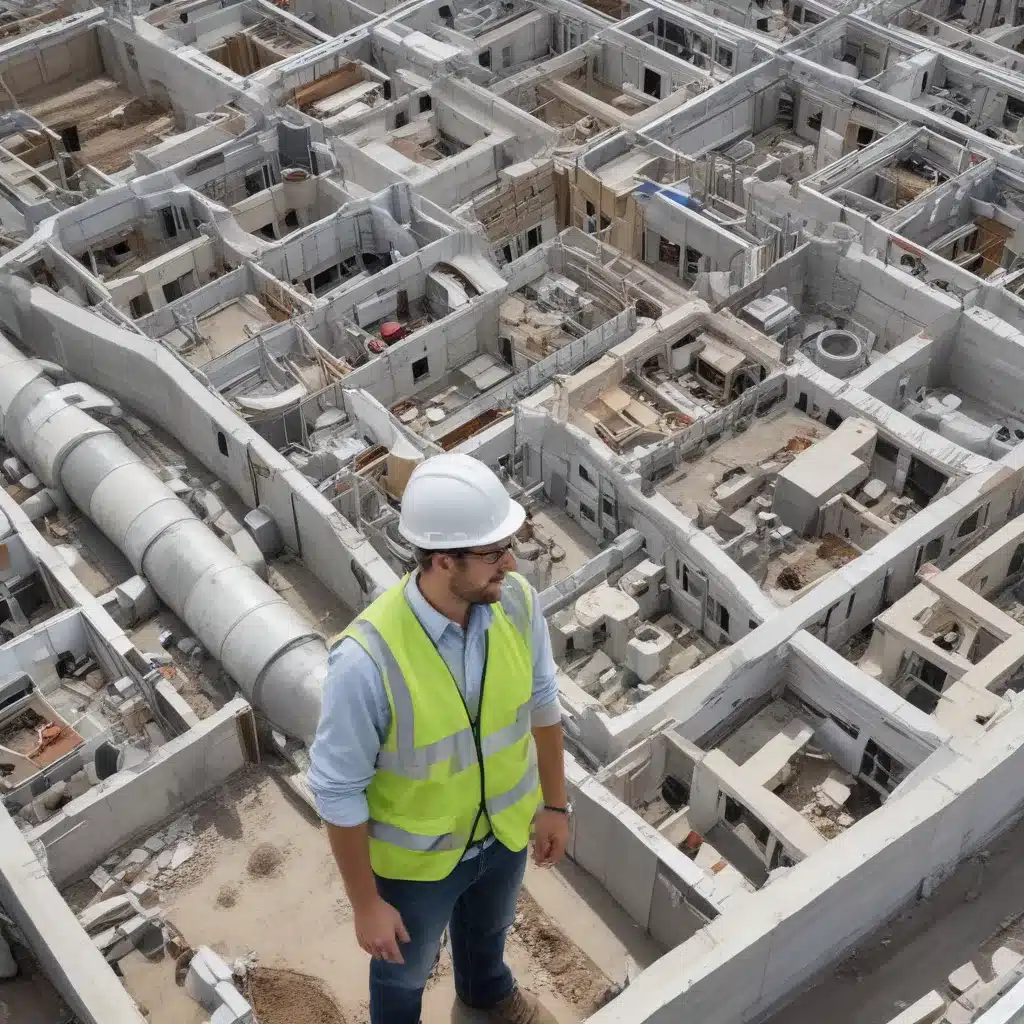 Integrating BIM and GIS for Streamlined Facility Management and Maintenance Planning