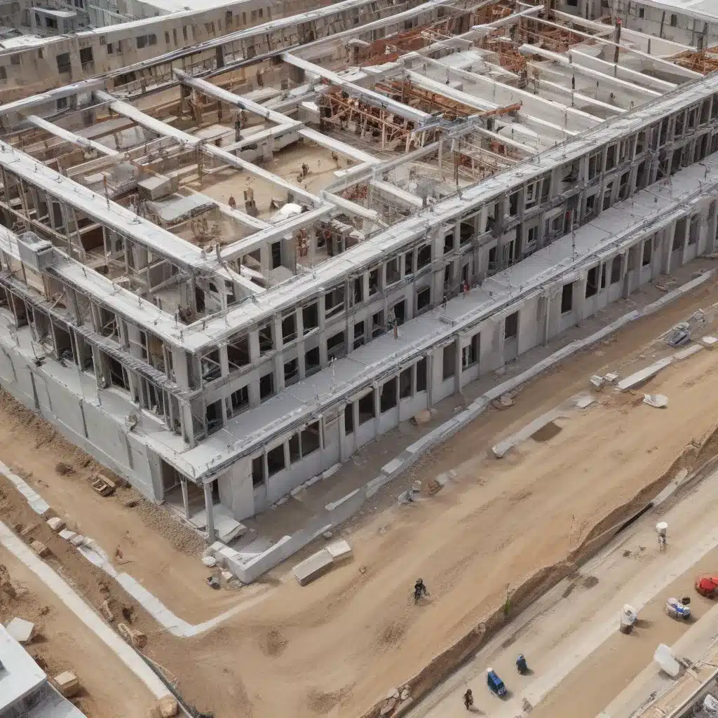 Integrating BIM into Site Planning for Seamless Project Coordination