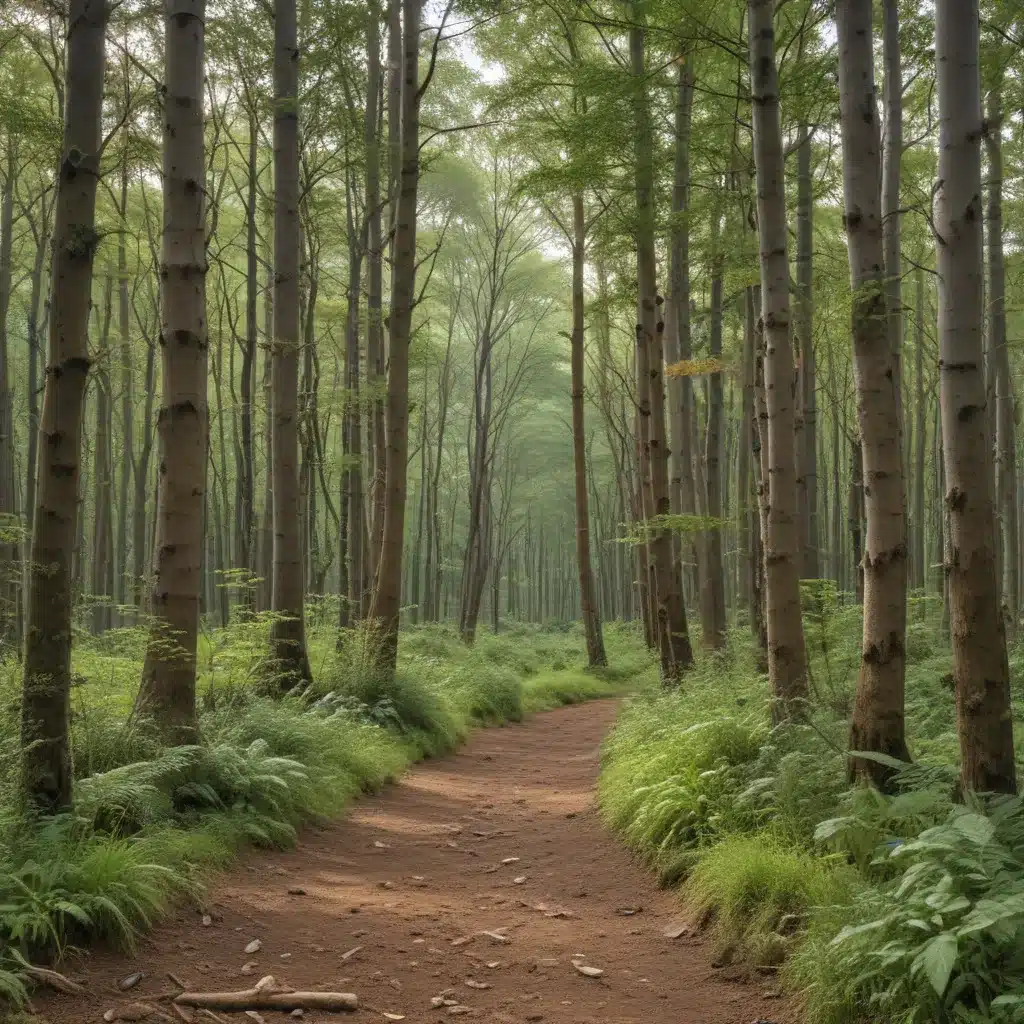 Integrating Biodiversity Conservation Measures and Ecological Connectivity in the Design of Forest Access Infrastructure