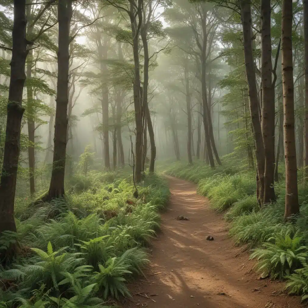 Integrating Biodiversity Corridors in the Design of Forest Access Routes