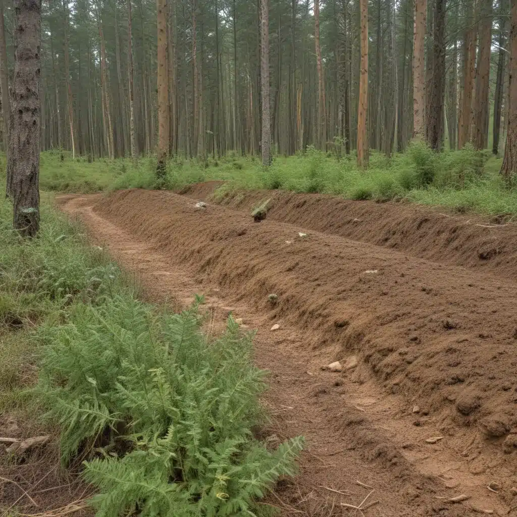 Integrating Bioregional Principles and Practices into Soil and Terrain Management for Forestry