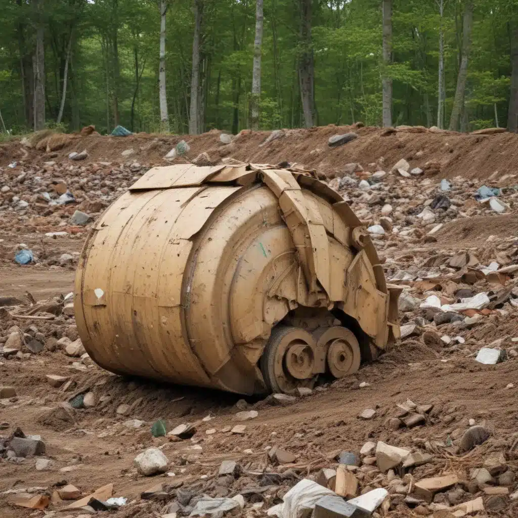 Integrating Circular Economy Principles into Site Waste Management Practices