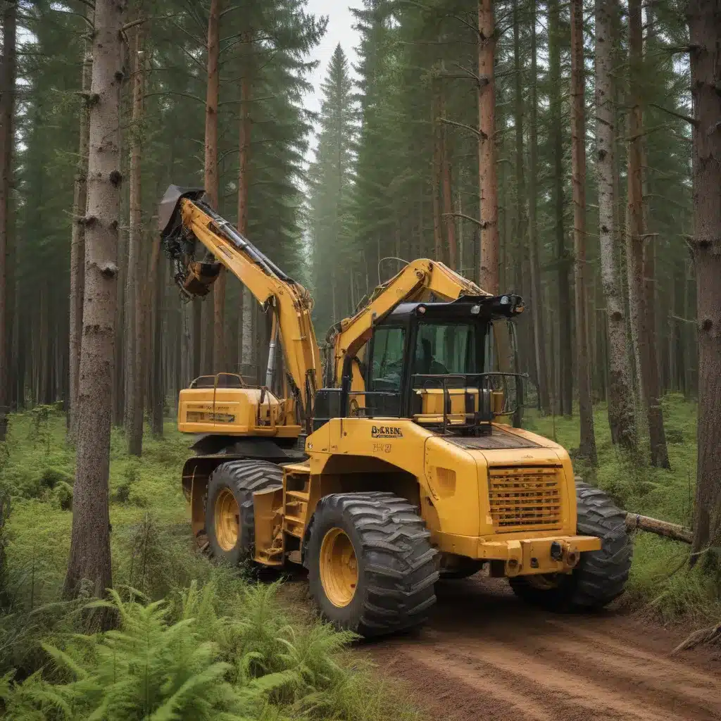 Integrating Computer Vision for Forestry Equipment Condition Monitoring