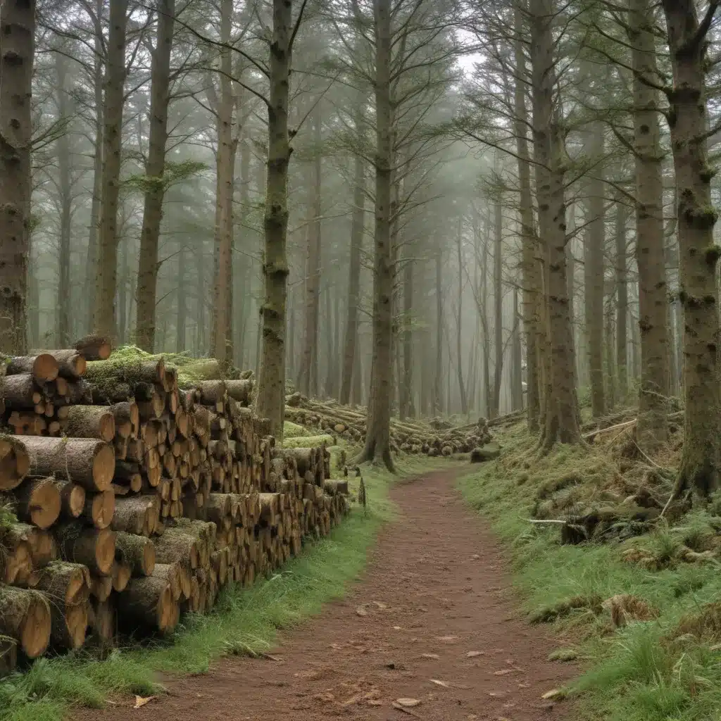 Integrating Continuous Inventory Data for Sustainable UK Forest Management