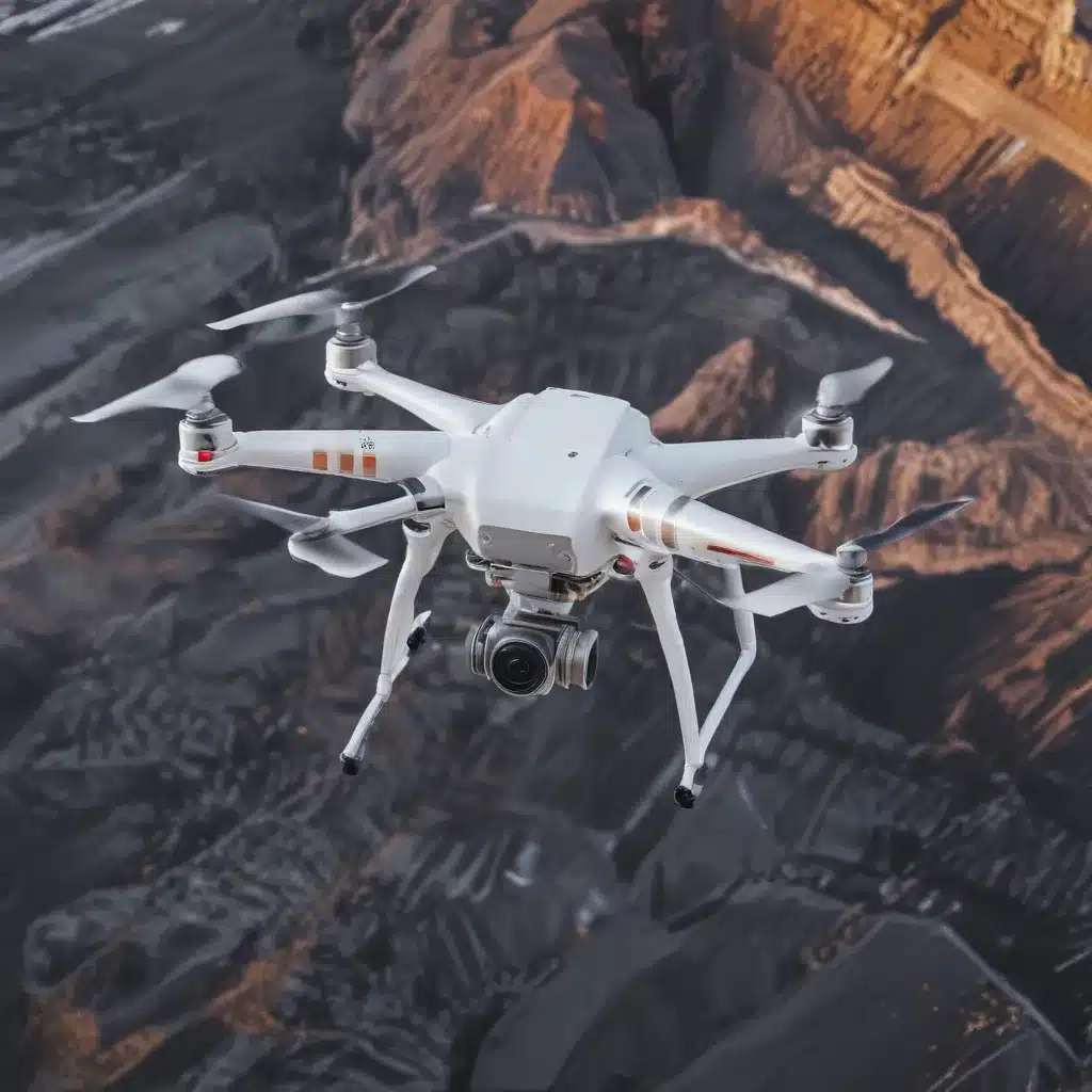 Integrating Drone-Mounted Thermal Imaging for Real-Time Equipment Health Monitoring and Diagnostics