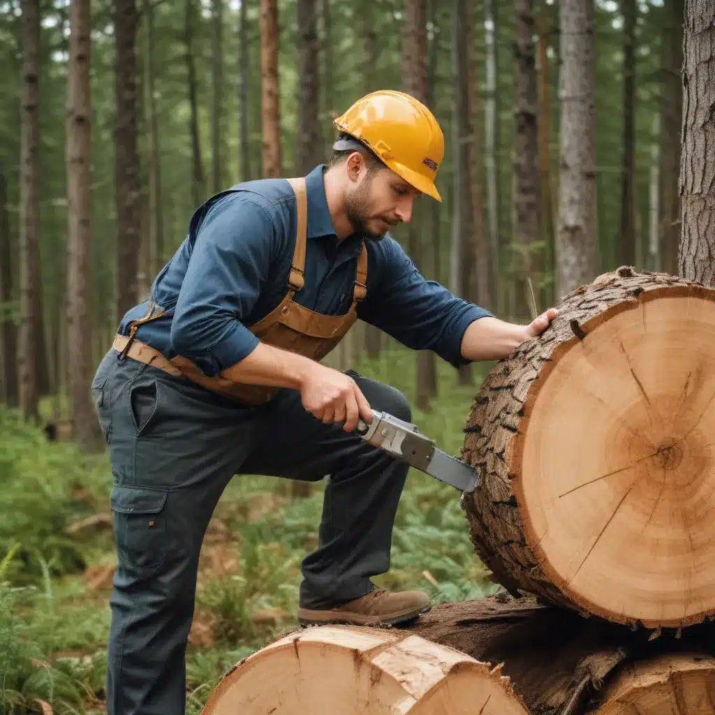 Integrating Ergonomics into Forestry Equipment and Tool Design