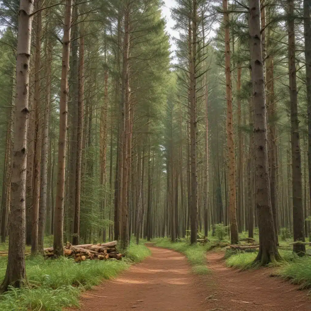 Integrating Forest Inventory Data and Growth Models to Optimise Timber Grading, Processing, and Sustainable Management