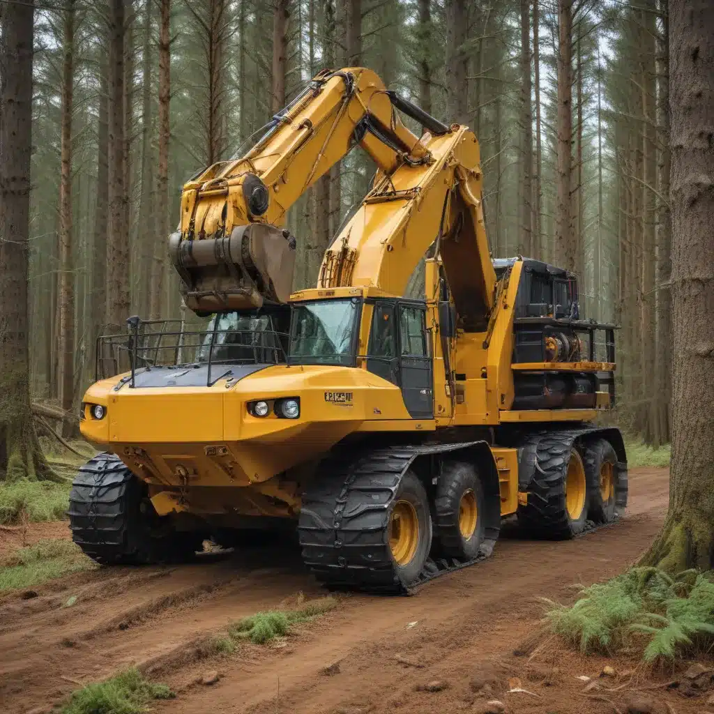 Integrating IoT Sensors and Analytics for Forestry Machinery Maintenance Optimisation