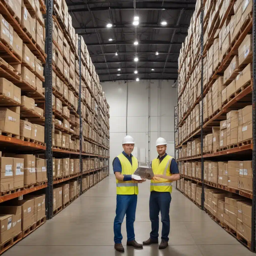 Integrating Lean Principles into Site Logistics for Increased Efficiency