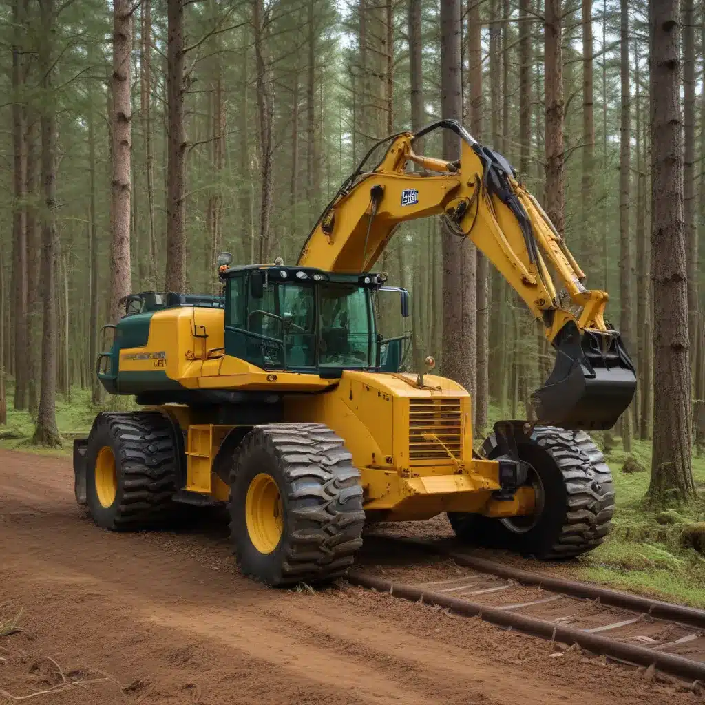 Integrating Machine Learning for Predictive Failure Analysis of Forestry Equipment Components