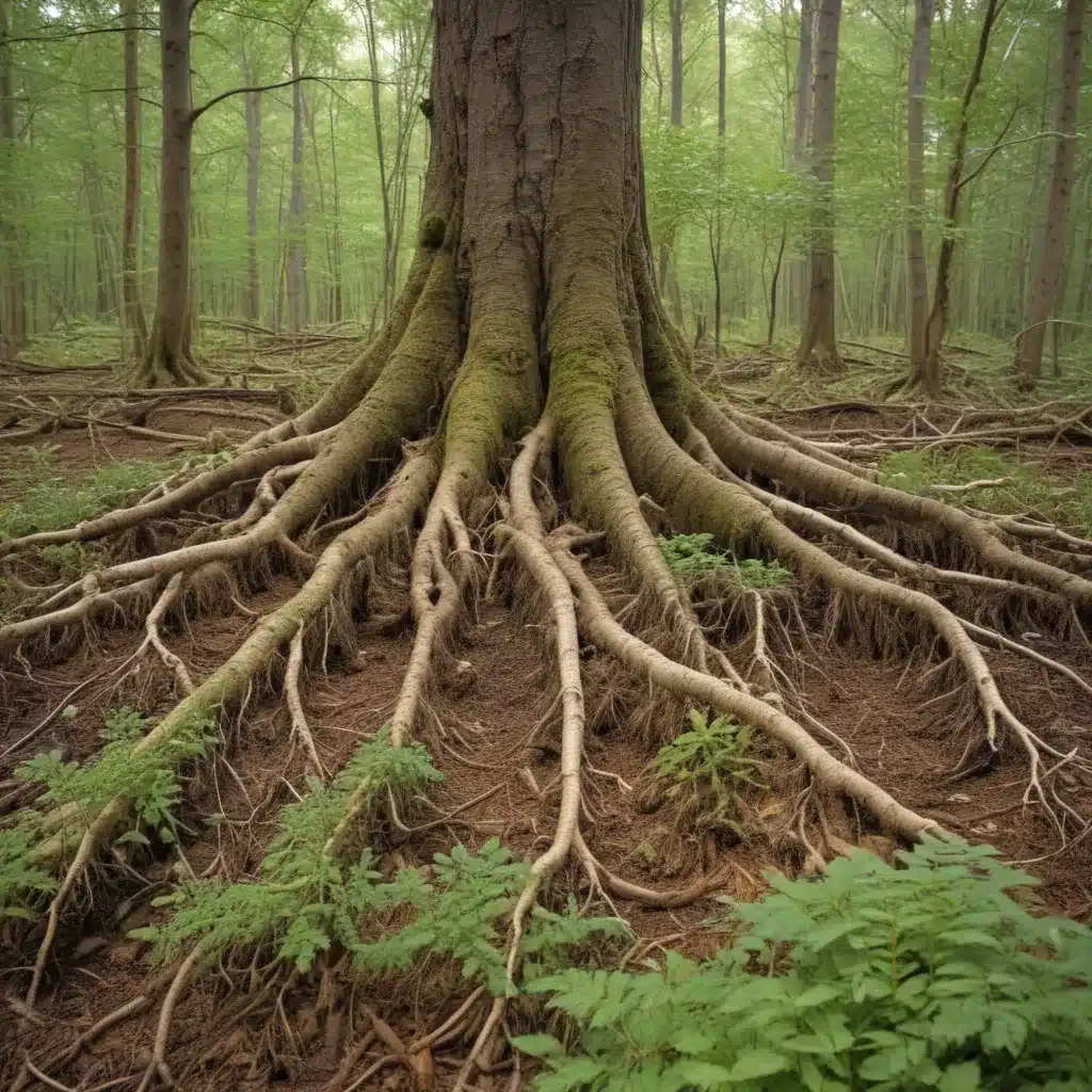 Integrating Mycorrhizal Fungi into Soil Management for Forest Health
