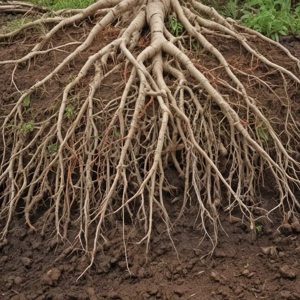 Integrating Mycorrhizal Fungi into Soil Management to Boost Nutrient Cycling and Uptake