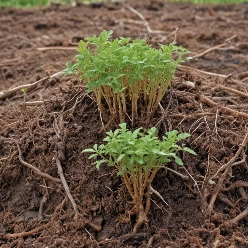 Integrating Mycorrhizal Fungi to Boost Nutrient Cycling in Soil Management
