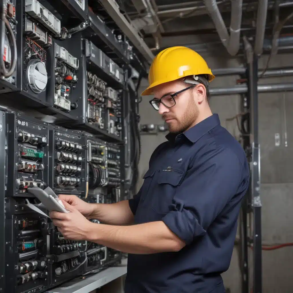 Integrating Predictive Maintenance into Site Infrastructure Management Processes