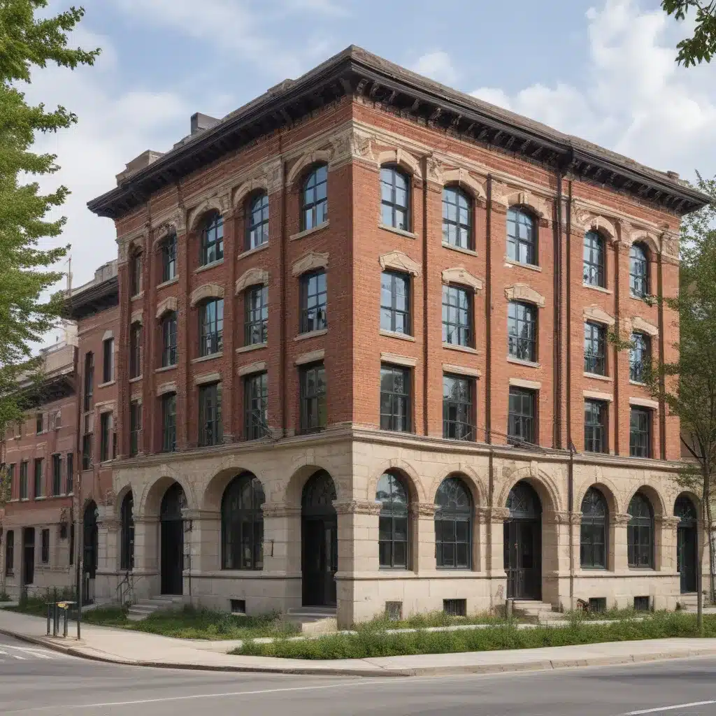 Integrating Renewable Energy into Historic Building Retrofits for Sustainability