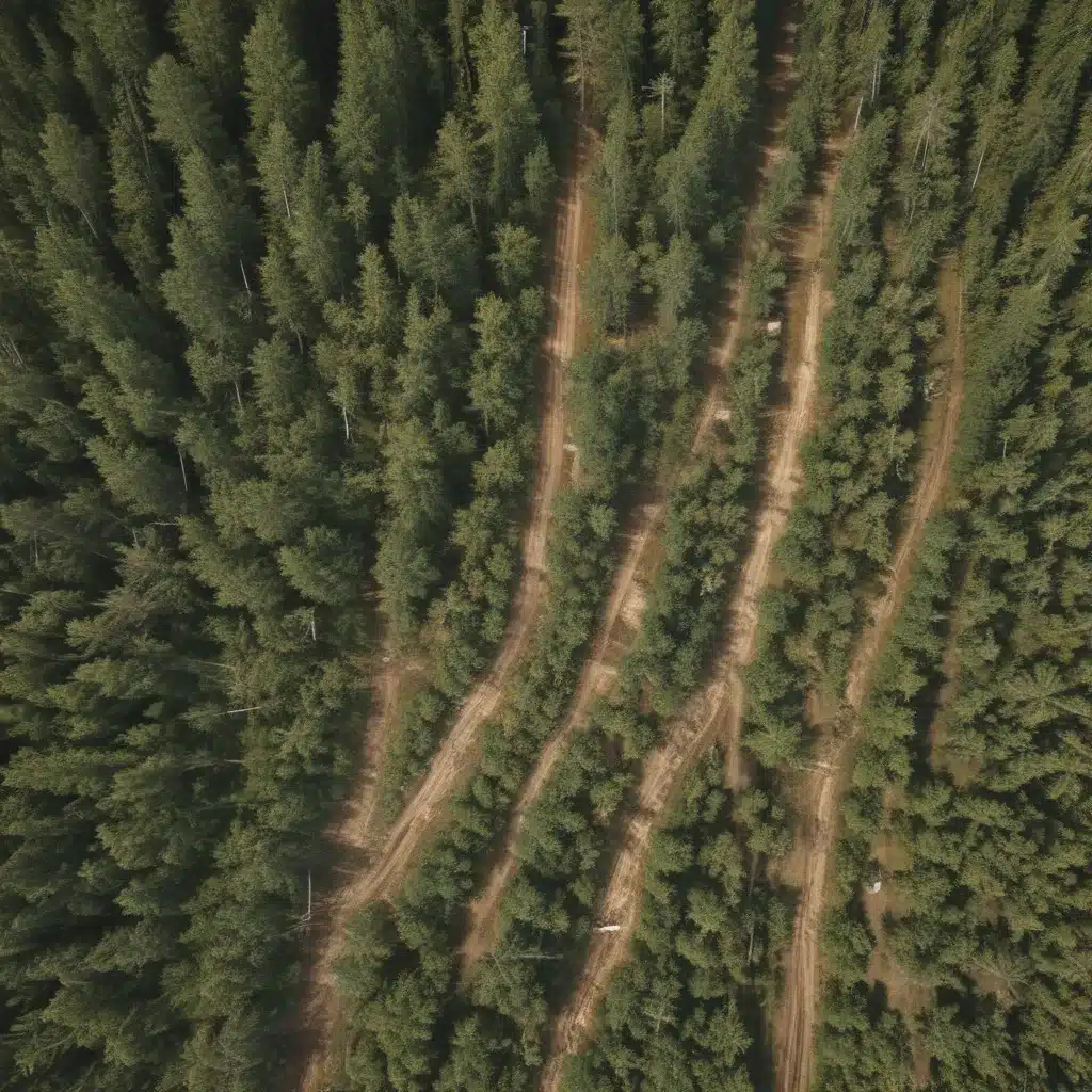 Integrating Satellite Imagery for Improved Timber Inventory and Planning