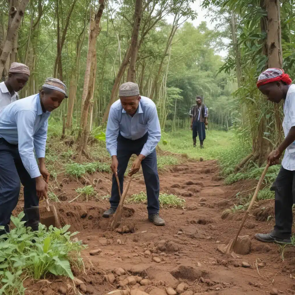 Integrating Soil, Terrain, and Forest Management for Sustainable Development in Lomami