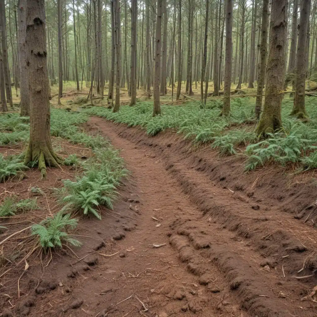Integrating Soil Health Assessments into Forestry Management Plans