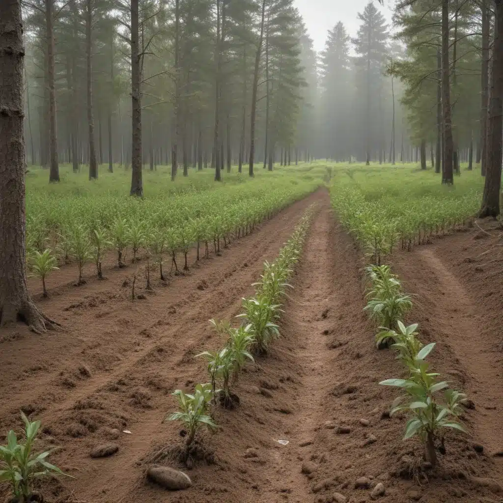 Integrating Soil Moisture Sensors into Forestry Operations for Precision Irrigation