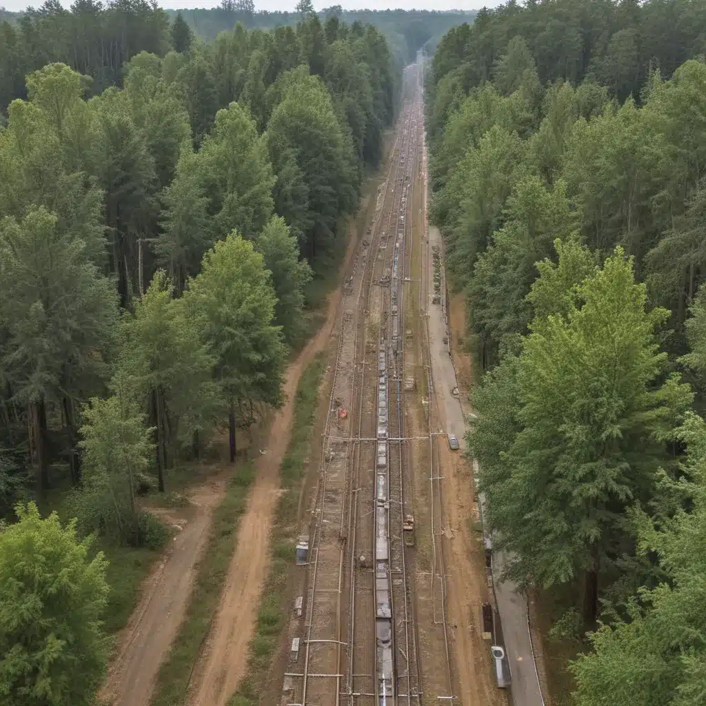 Integrating Sustainable Forestry Practices into Urban Infrastructure Development: Overcoming Regulatory Challenges