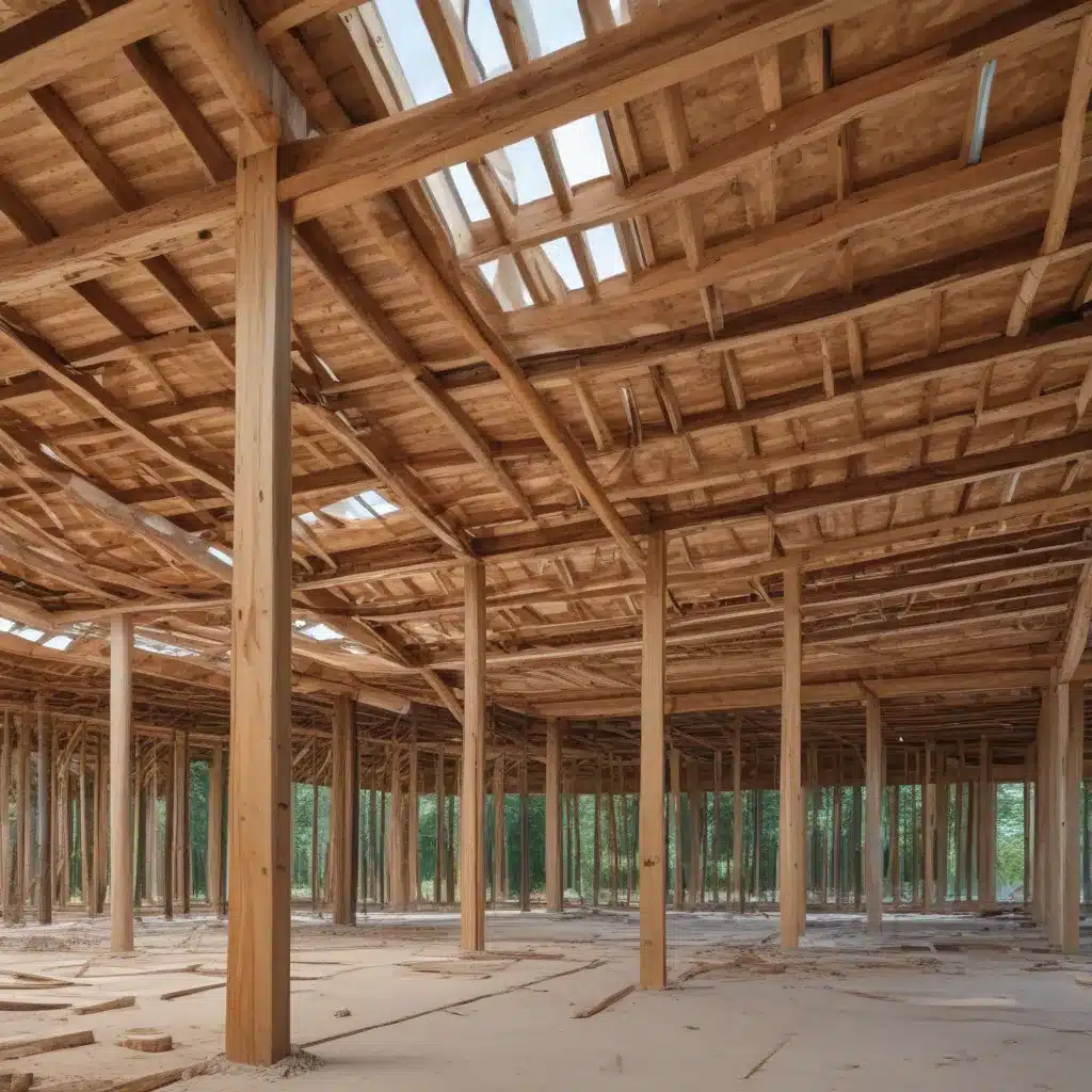 Integrating Timber Grading with BIM, Digital Workflows, Sustainable Web Practices, and Continuous Improvement