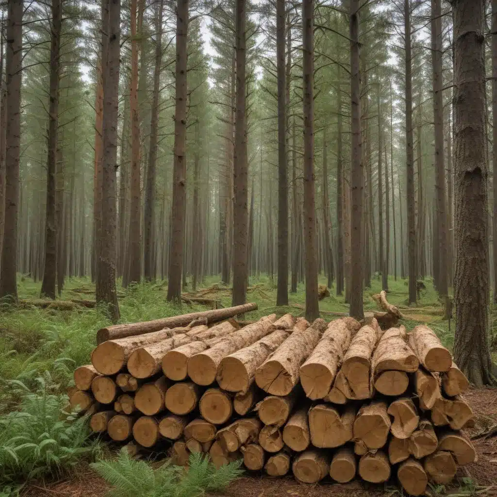 Integrating Timber Grading with Digital Forestry Data and Predictive Growth Modelling
