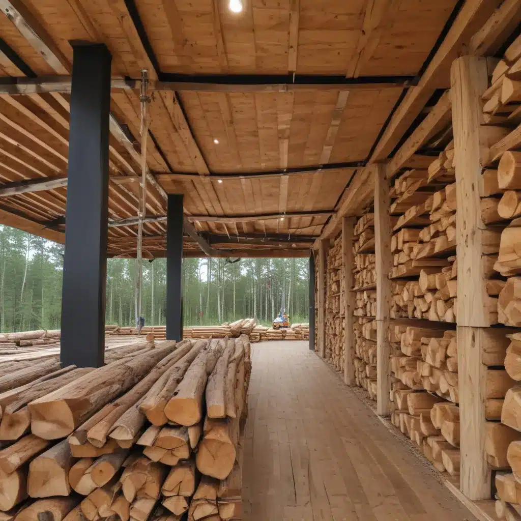 Integrating Timber Grading with Digital Twinning, Predictive Maintenance, and Sustainable Optimisation